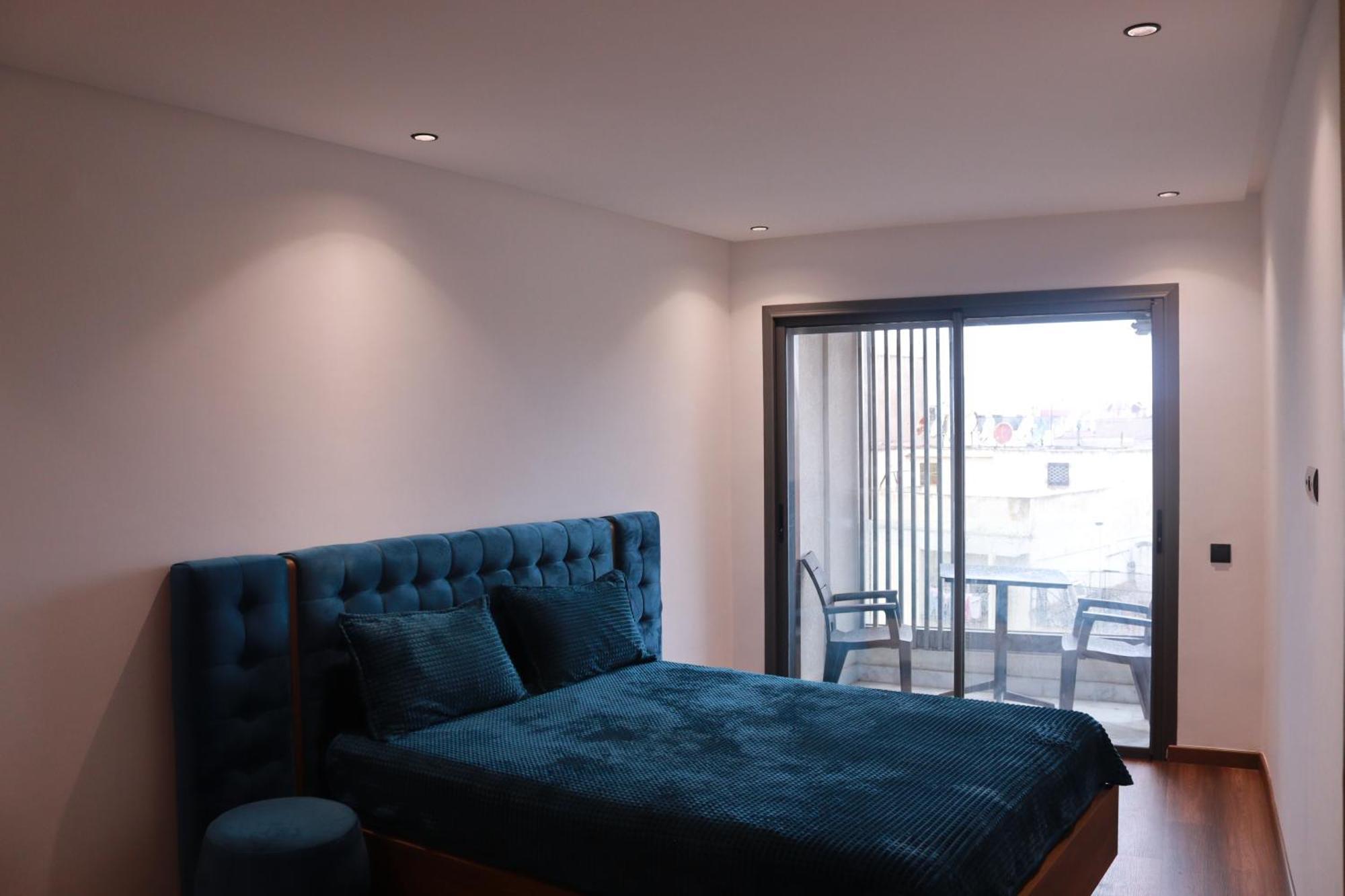 Luxe Appartement Casablanca Esterno foto