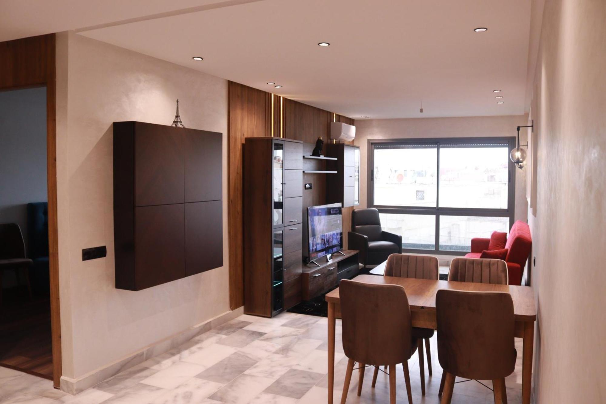 Luxe Appartement Casablanca Esterno foto