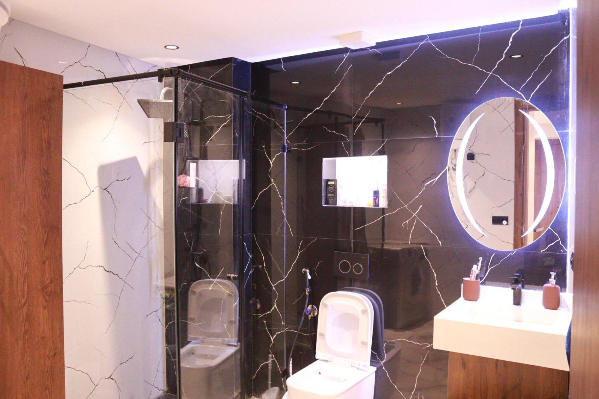 Luxe Appartement Casablanca Esterno foto