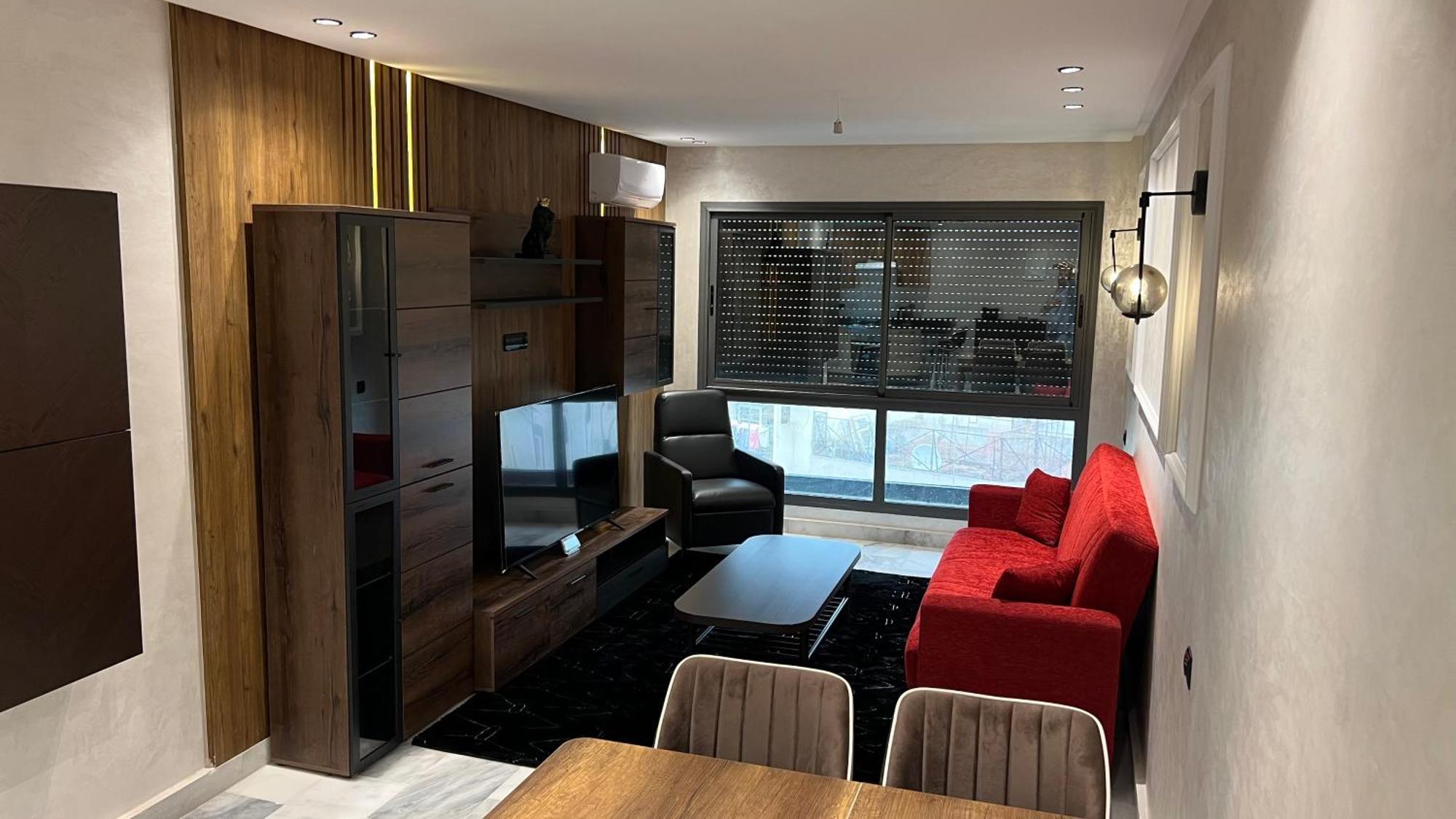 Luxe Appartement Casablanca Esterno foto