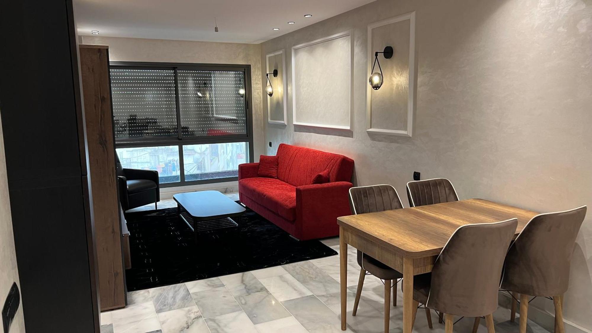 Luxe Appartement Casablanca Esterno foto